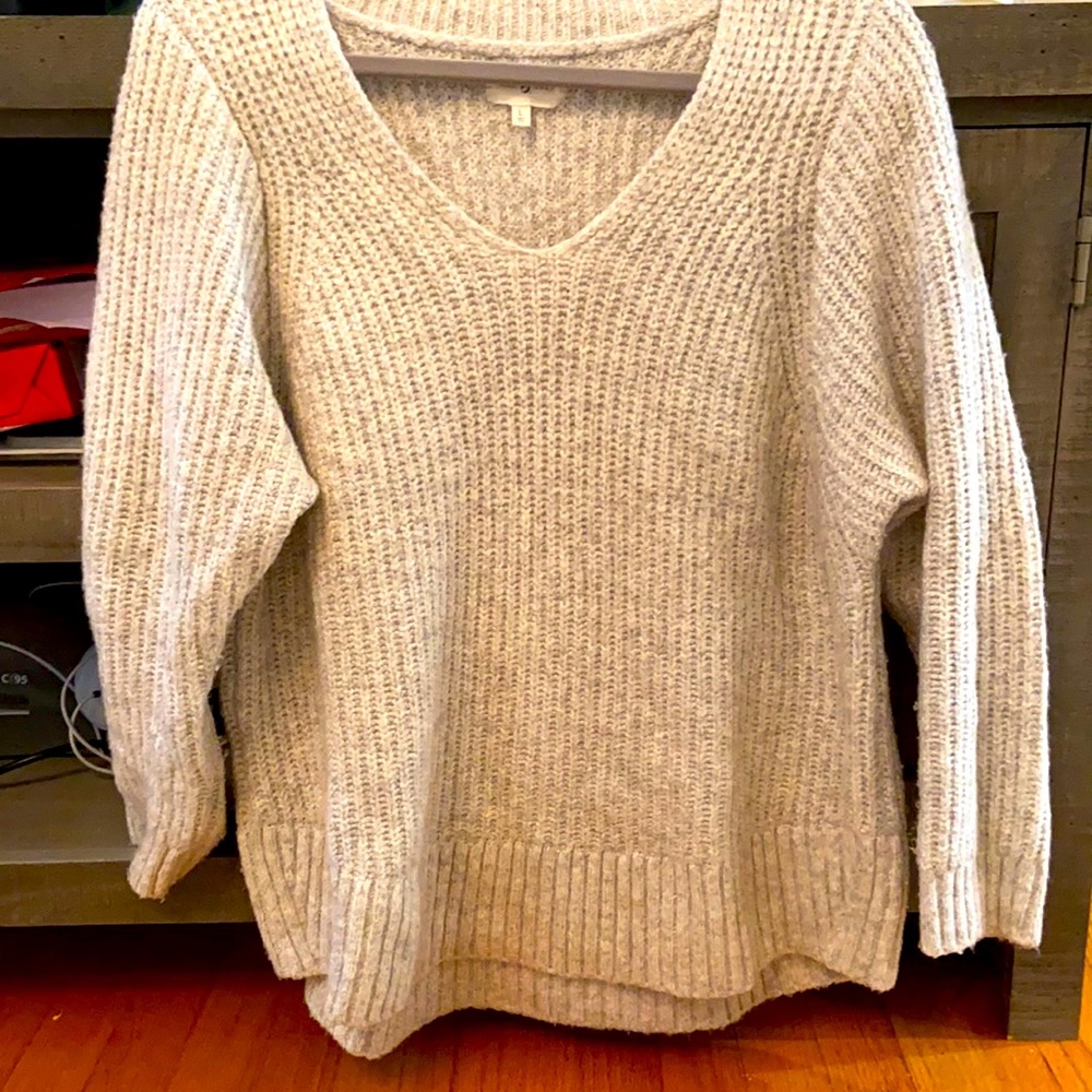 Lou and grey sweater from loft